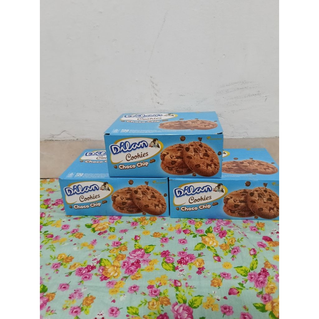 

Dilan Cookies / Chocolate crunchyncaramel
