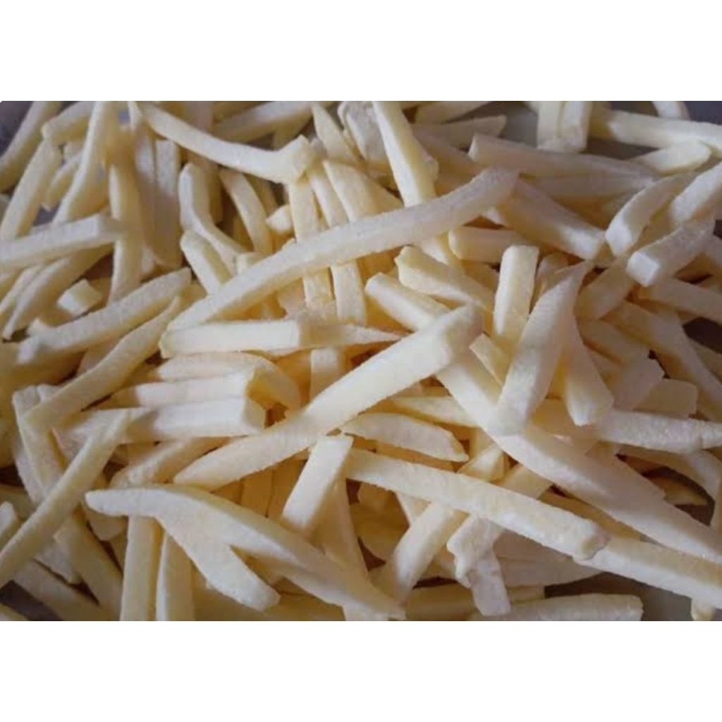 

Kentang Goreng per 100gr