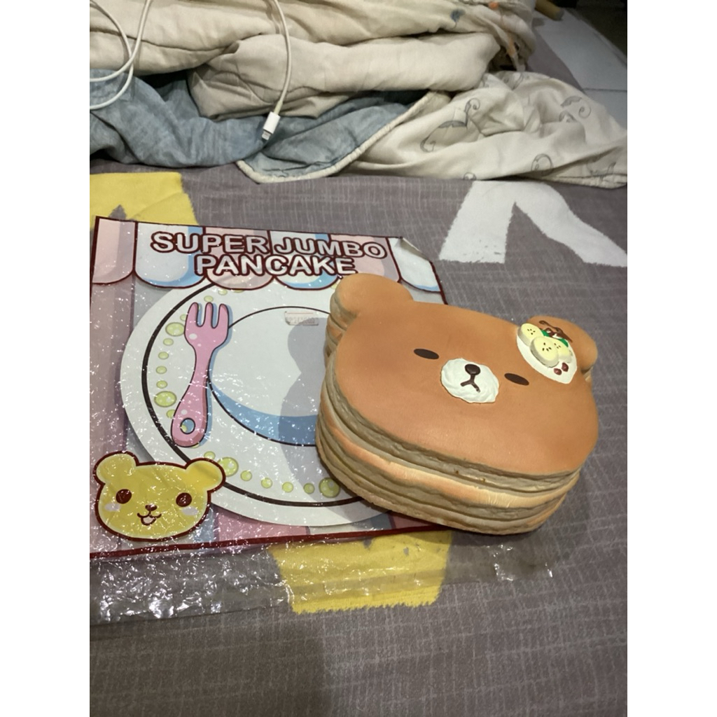 PRELOVED squishy license | licensed squishy | punimaru ibloom