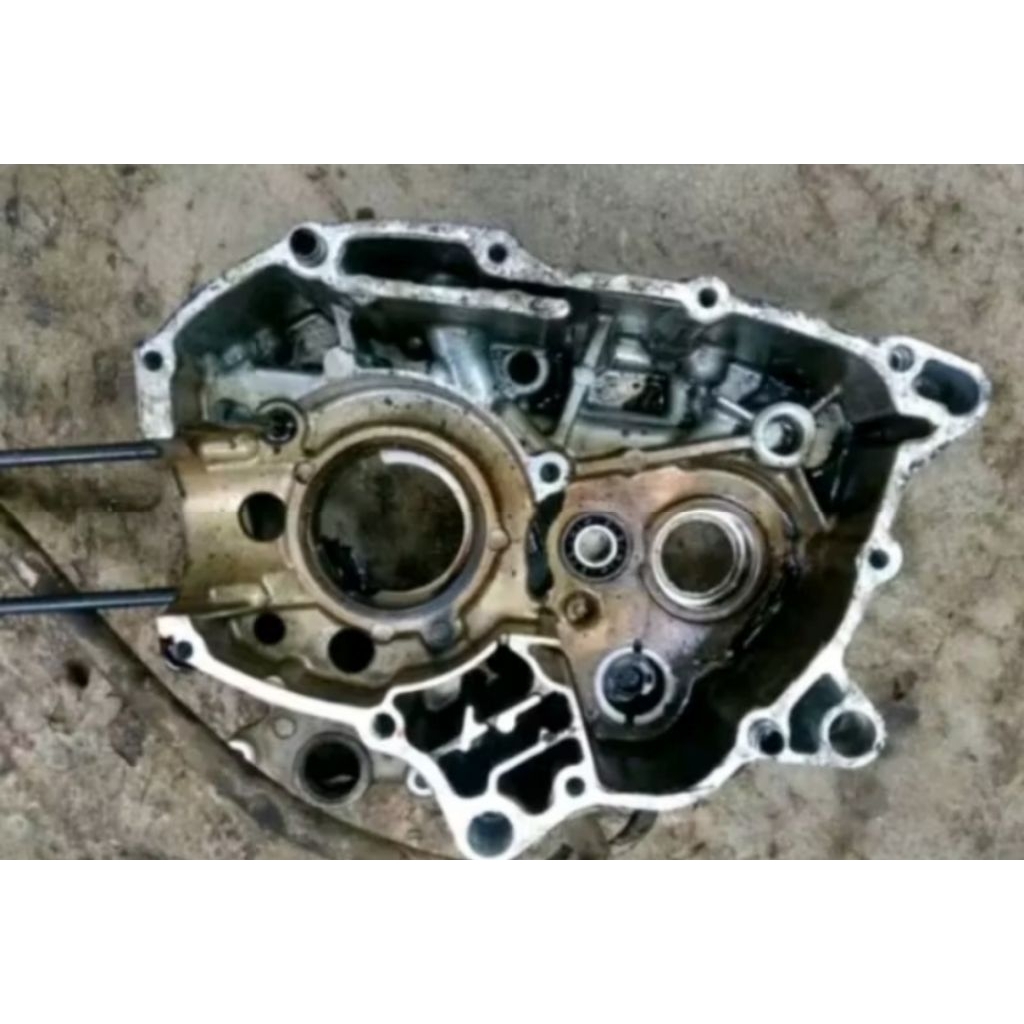 krengkes kalter crankcase kiri Revo absolute Blade New Revo fit pnp copotan ori