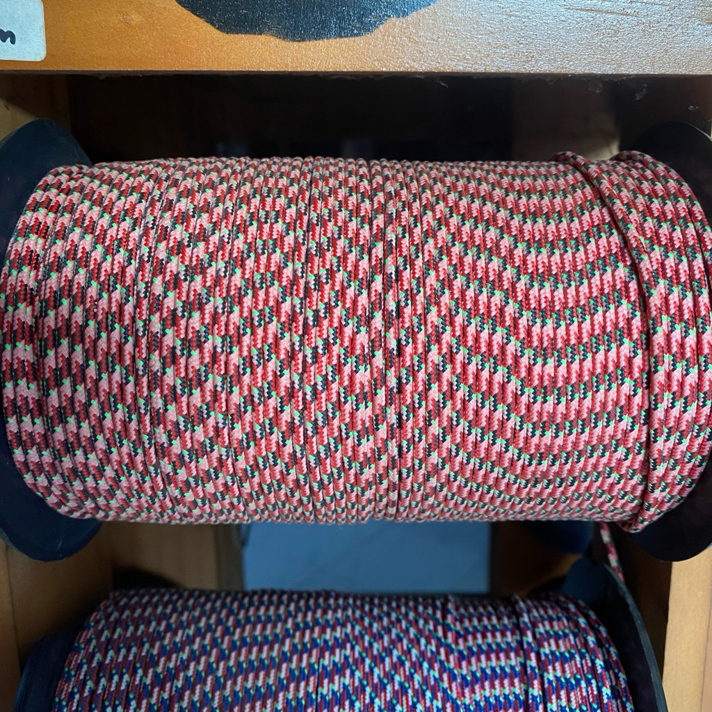 Tali Prusik 2mm Elcamino - Tali Gelang - Tali serbaguna TALI PRUSIK ELCAMINO 2MM