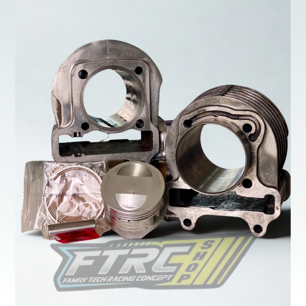 BLOK BOREUP BEAT KVY LINER LUAR 58mm (SET PISTON) FT647