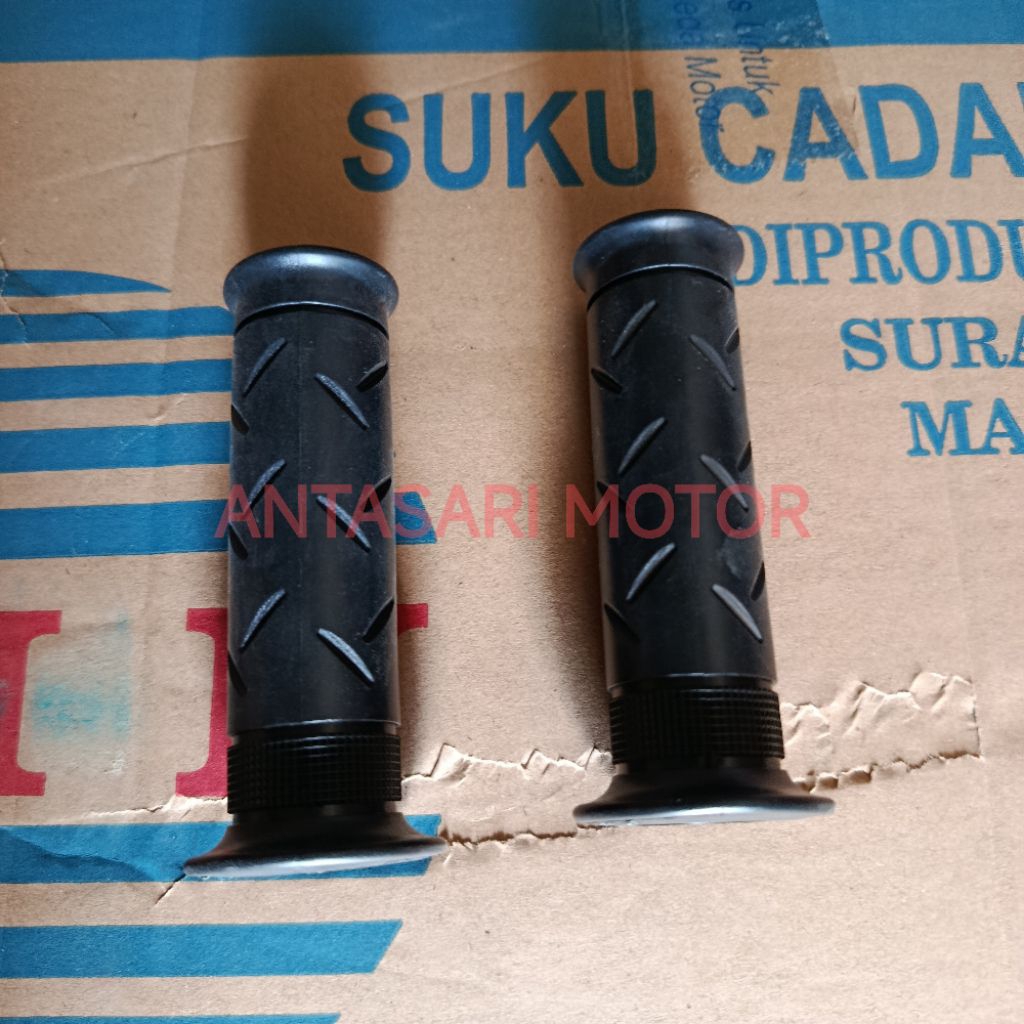 HAN GRIP HAND FAT HAND GRIP SUPRA X 125 2007 SUPRA FIT NEW KARISMA KARISMA X SUPRA X 125 HELM IN