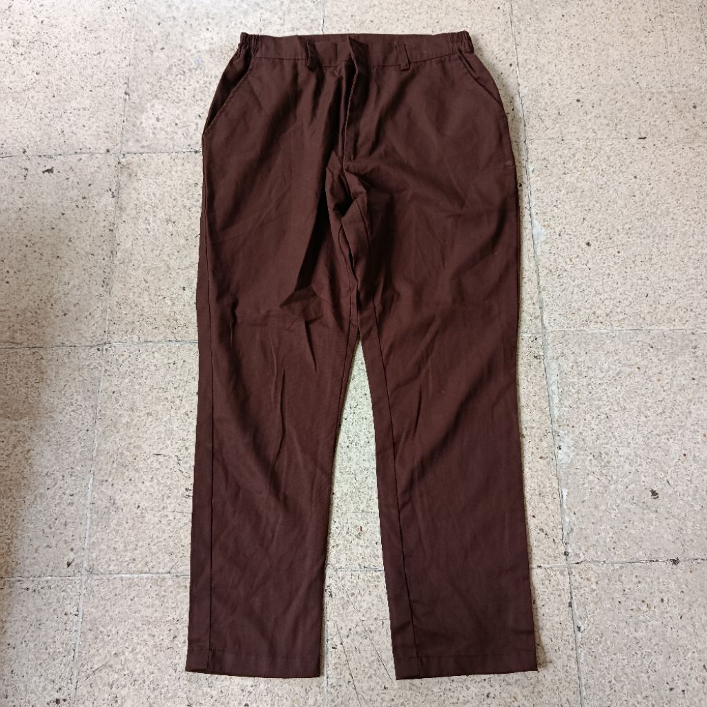 preloved celana pramuka SMA/SMK/MIX208