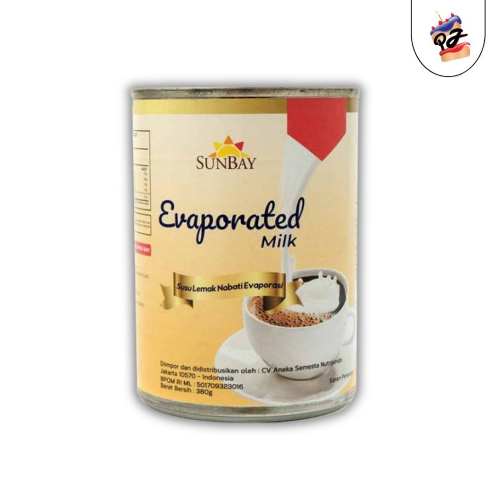

SUSU EVAPORASI SUNBAY 380 GR