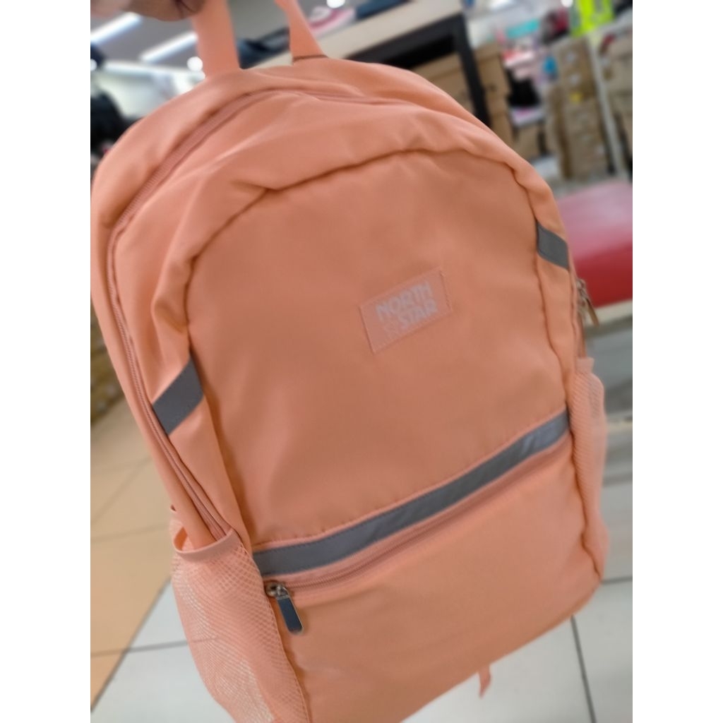 tas ransel anak perempuan north star bata new
