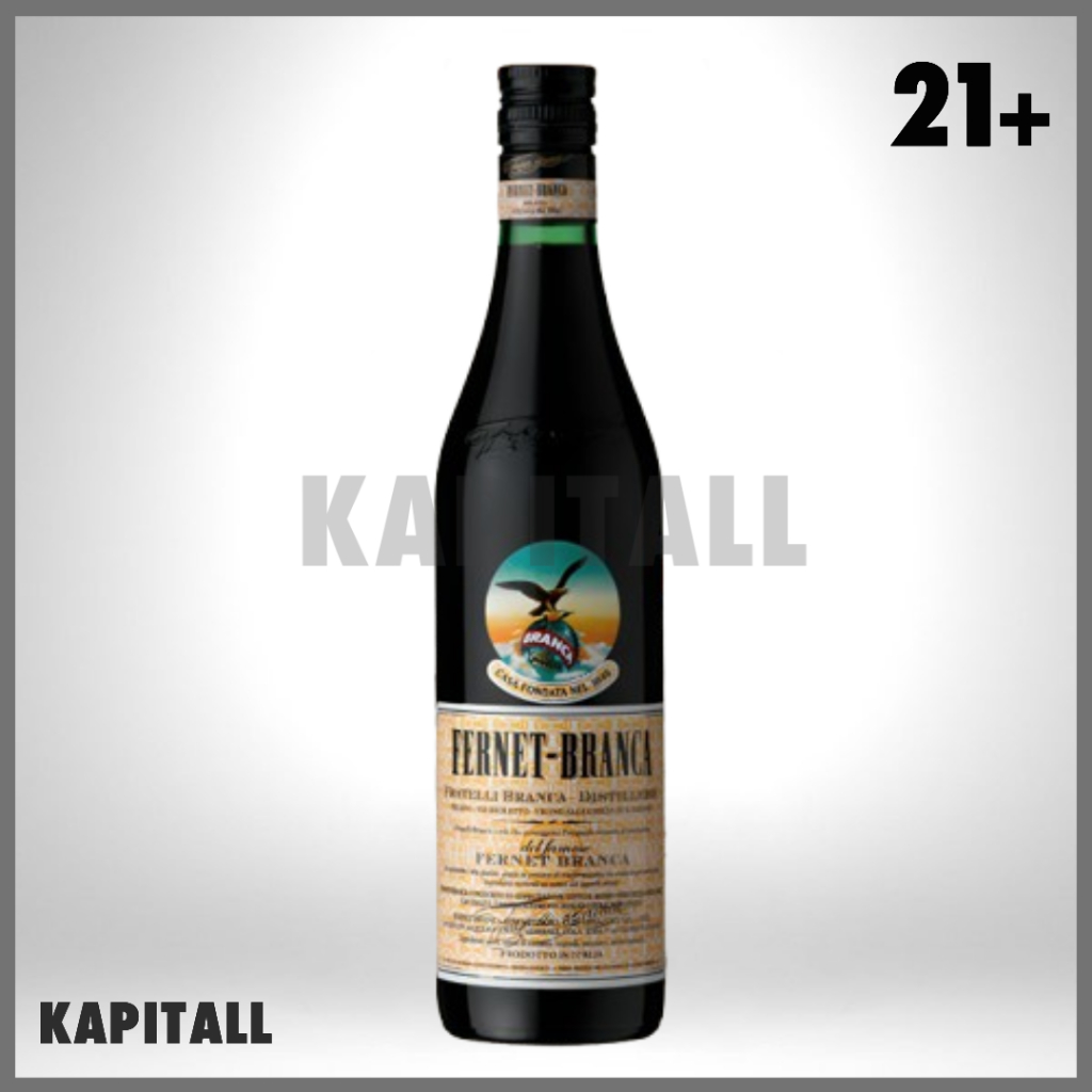 

FERNET BRANCA LIQUEUR 700ml