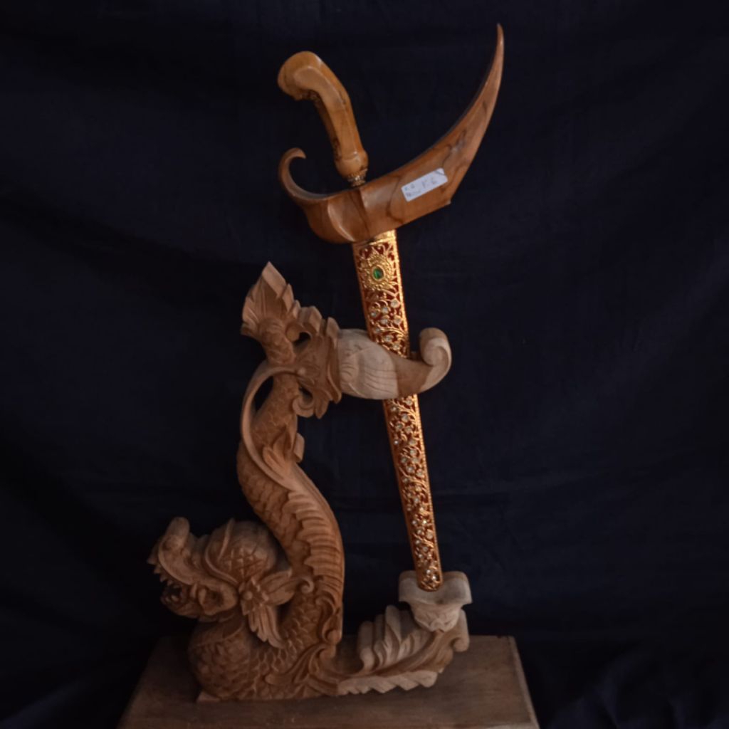 KRS Tilam Upih Pamor lar gangsir