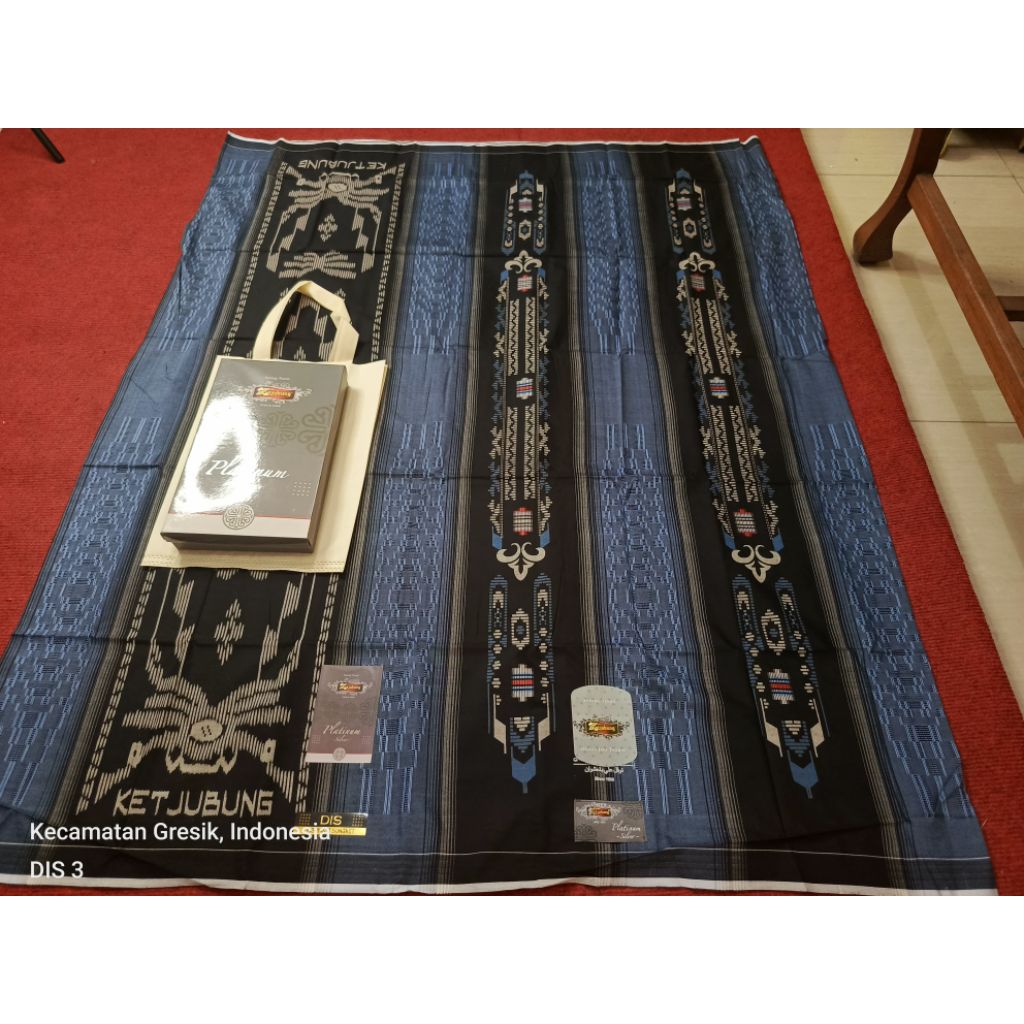 KETJUBUNG PLATINUM DIS SILVER