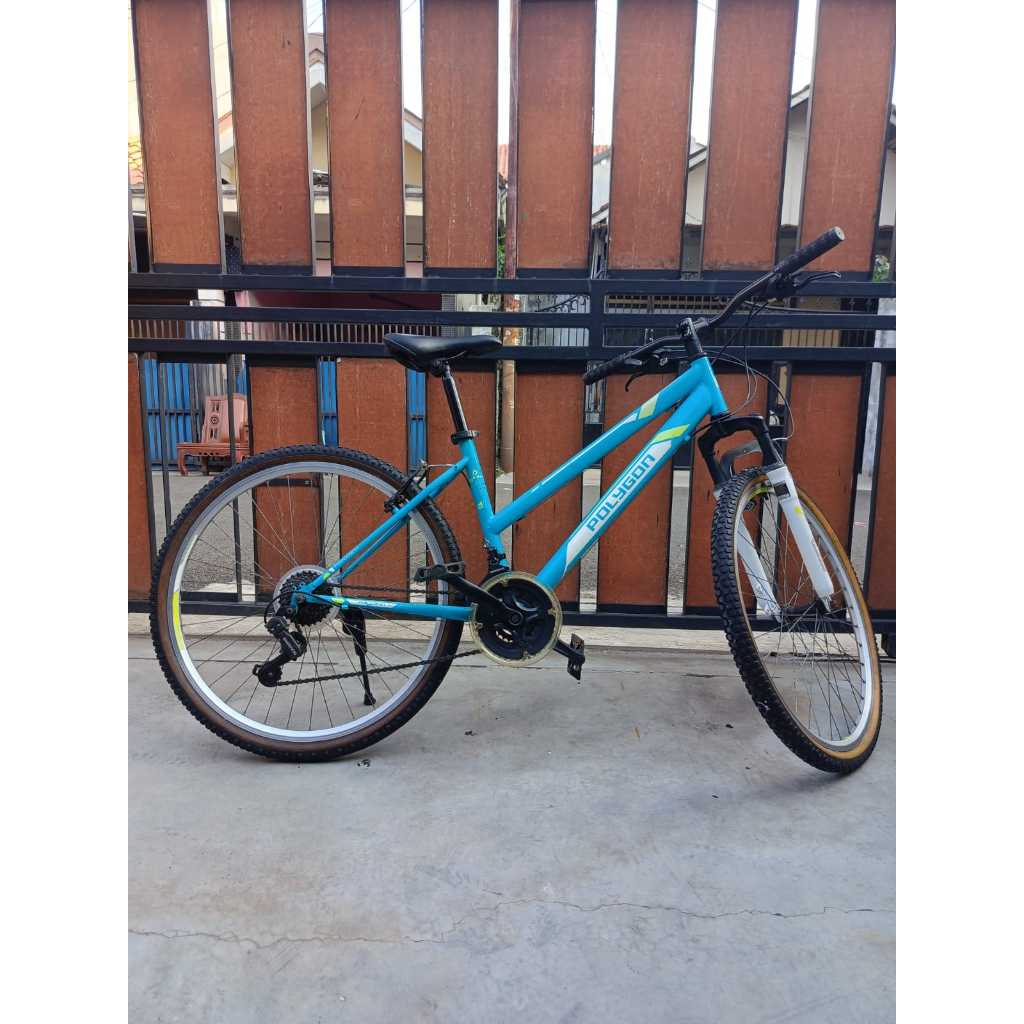 Sepeda MTB Polygon Monarch 2 Lady 26"istimewa
