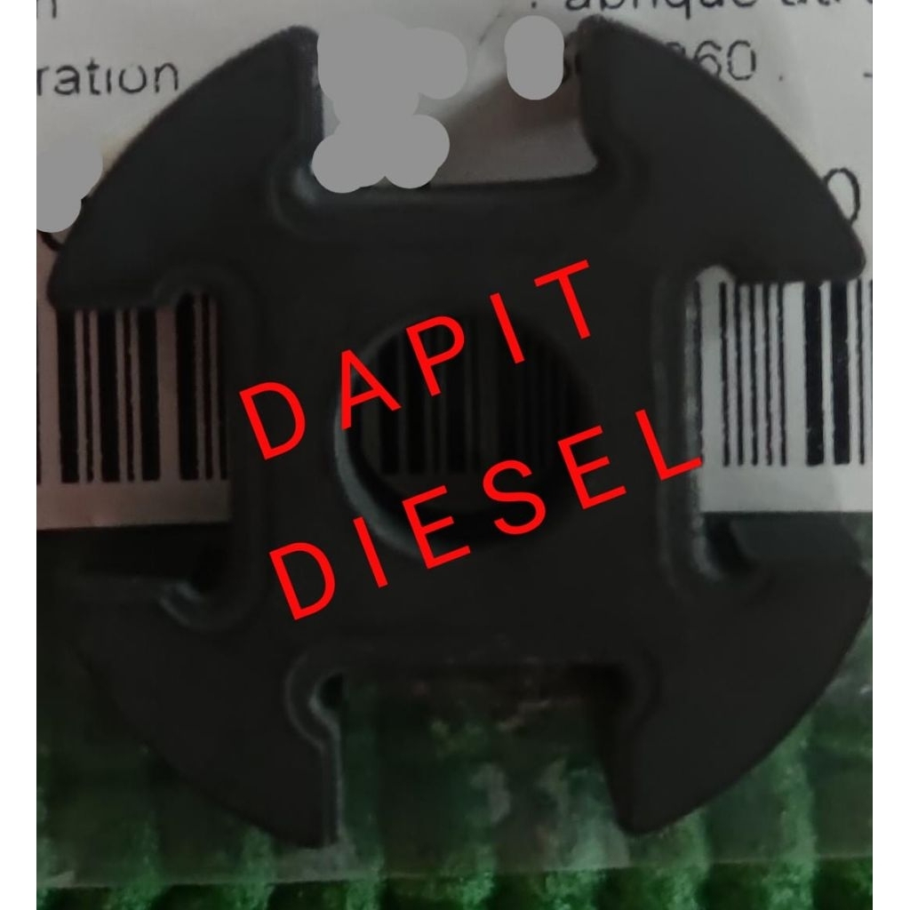 Coupling bospom Isuzu ELF Merk BOSCH ZEXEL ORI - ASLI - ORIGINAL