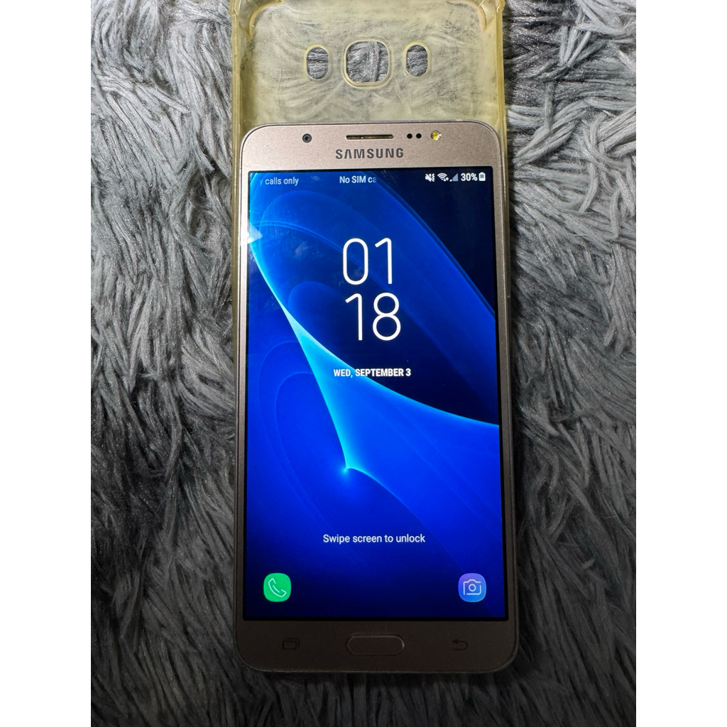 Samsung J7 6 2016 2/16 Batangan Resmi Samsung Indonesia