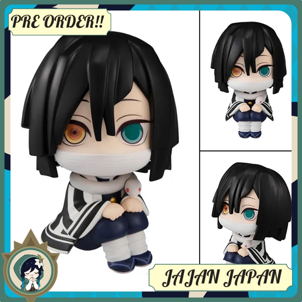 [PRE ORDER] LookUp RUkappu Figure Obanai - Kimetsu no Yaiba