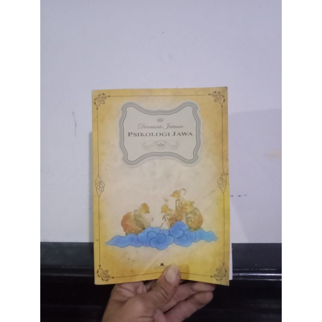 PSIKOLOGI JAWA Oleh Darmanto Jatman