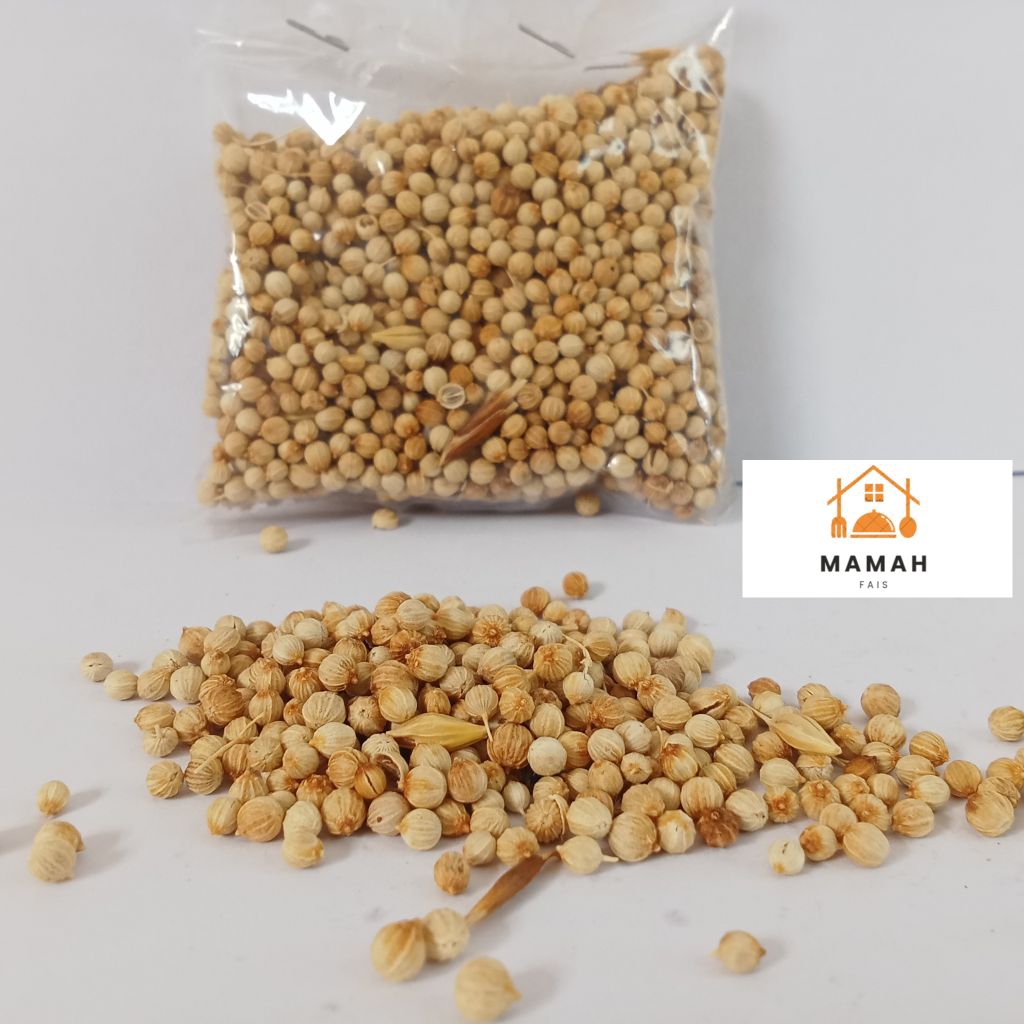 

ketumbar 1 pack / bumbu dapur / rempah / herbal / penyedap