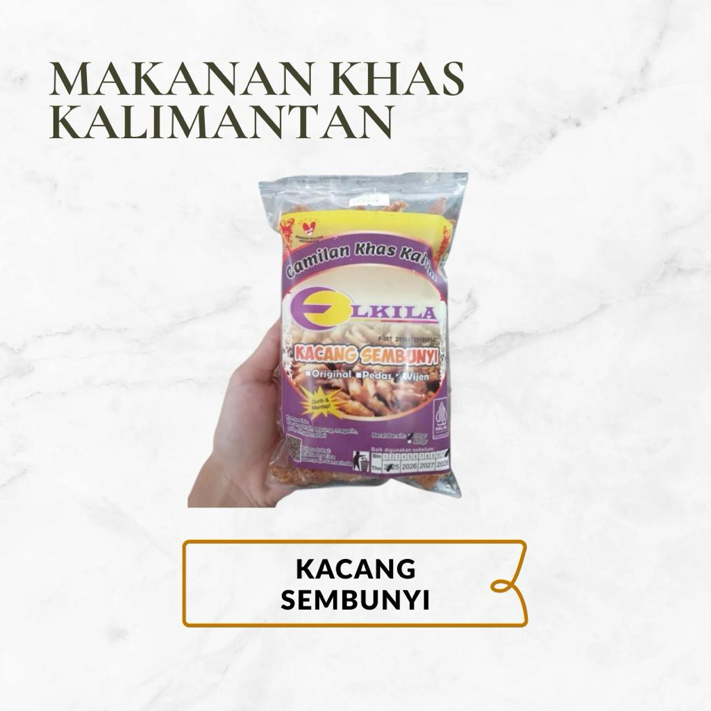

Kacang Sembunyi