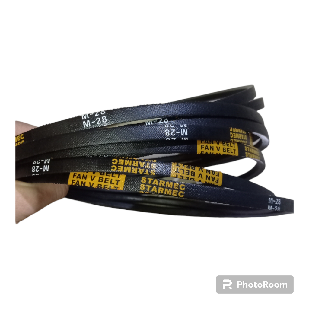 VBELT M28E V-BELT SMC MESIN CUCI M-28 V BELT M 28 M 670 M28