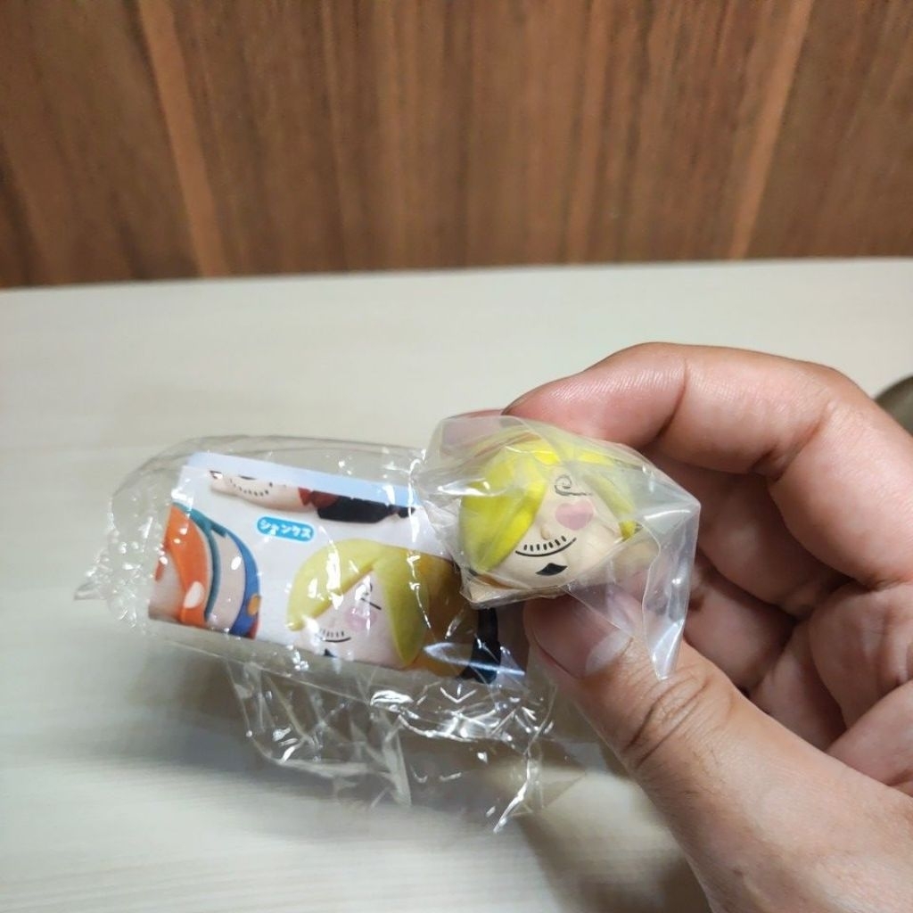 Mochi Figure Sanji - One Piece Figure - ORI