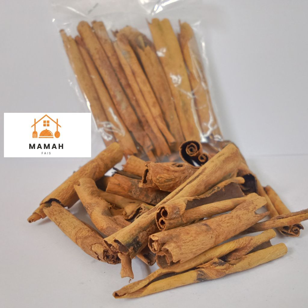 

kayu manis 1 pack / bumbu dapur / rempah / herbal / penyedap