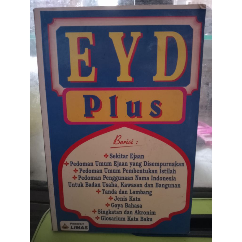 EYD PLUS