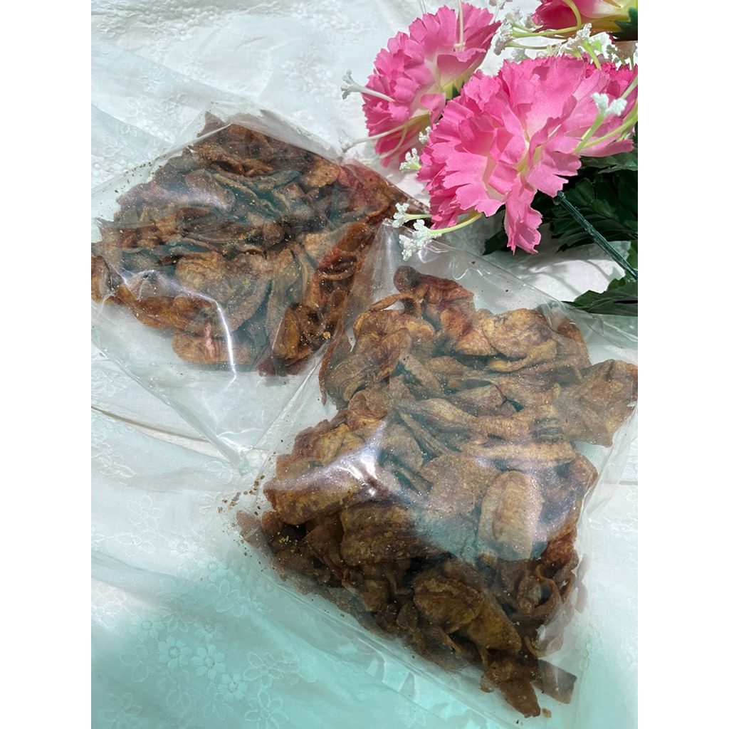

{READY BINJAI} PISANG SALE/KRIPIK PISANG KRIUK 2 PCS (300 GRAM)