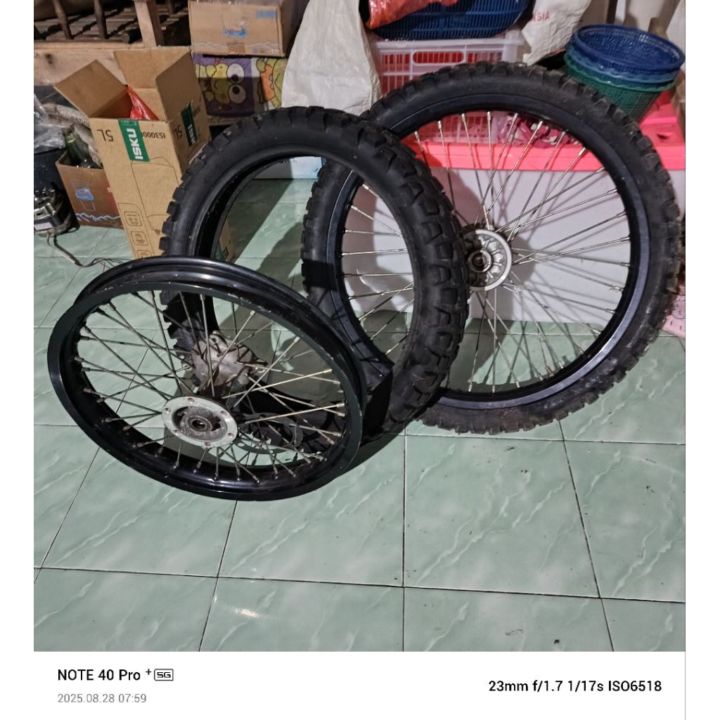 velg cpotan klx bf extrem