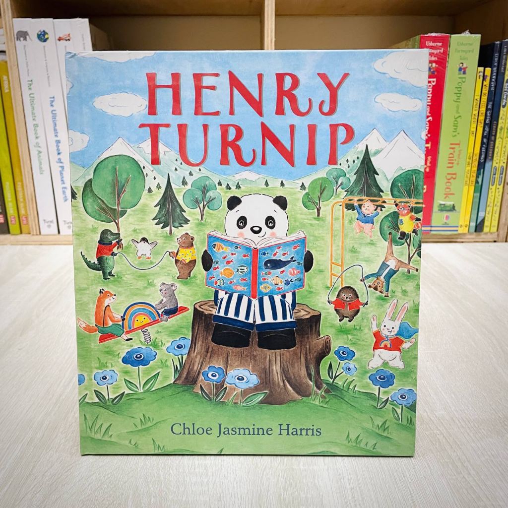 Walker Books - Henry Turnip