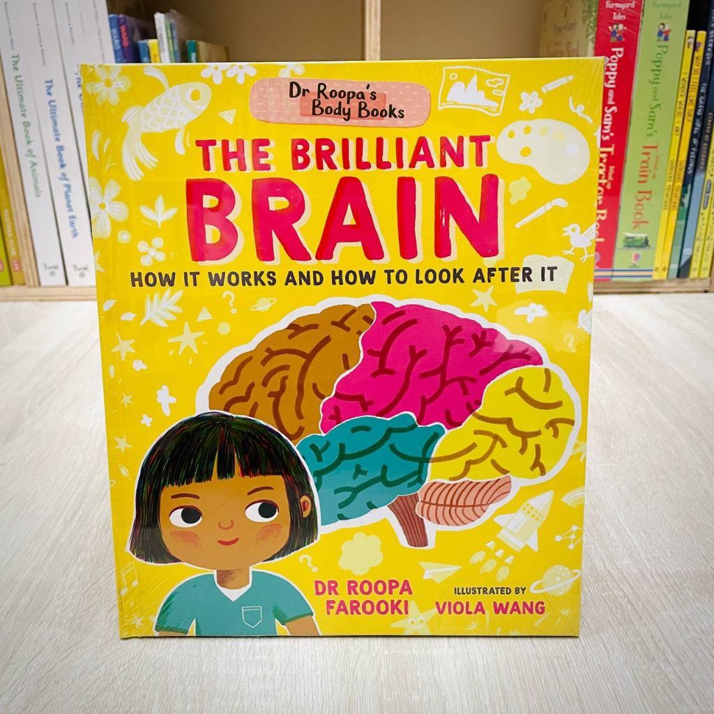 Walker Books - The Brilliant Brain