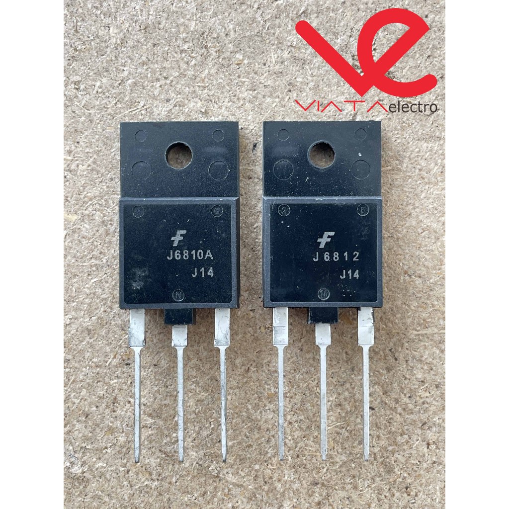 VARIAN J6810 J6812 ASLI ORIGINAL J6810A J 6812 ORI TRANSISTOR J 6810 J 6812 A TRANSISTOR J6812 J 681