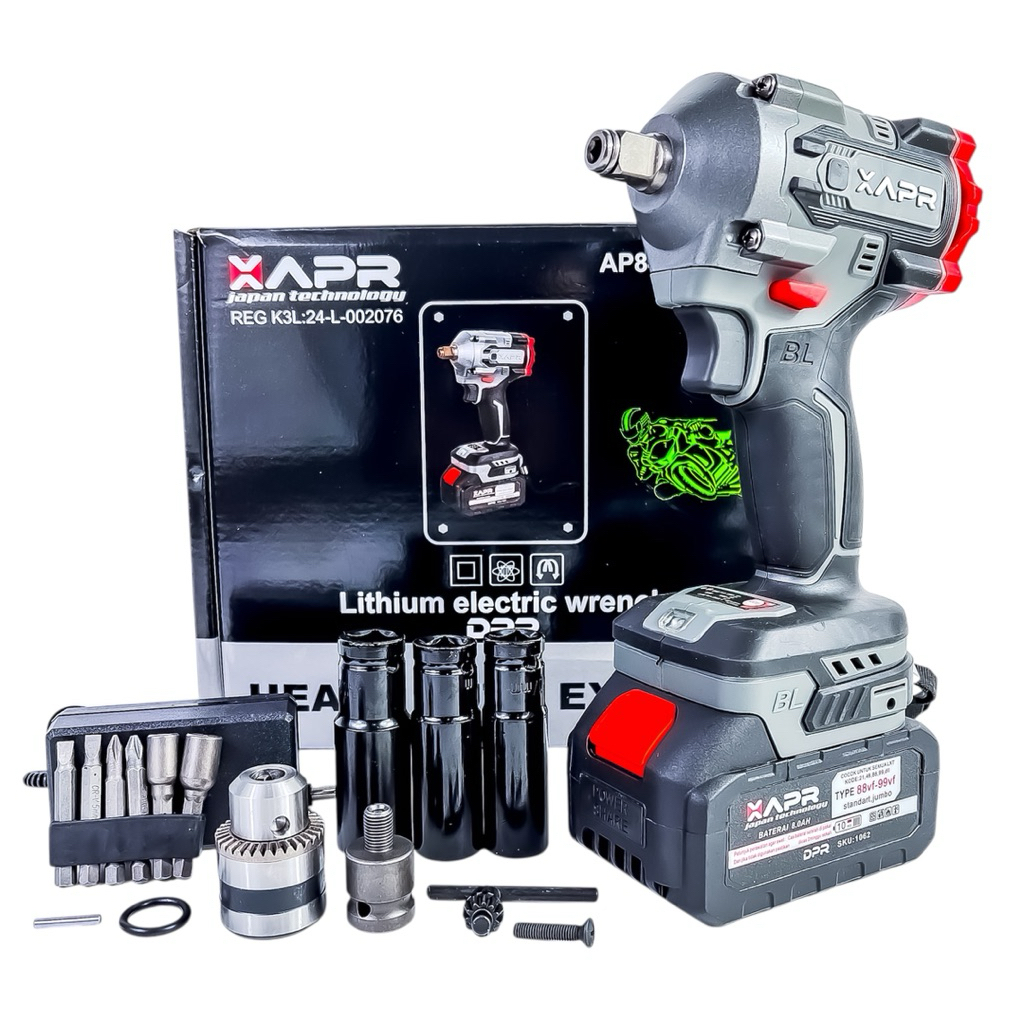 Impact APR AP84PROMAXM Standart 500 NM