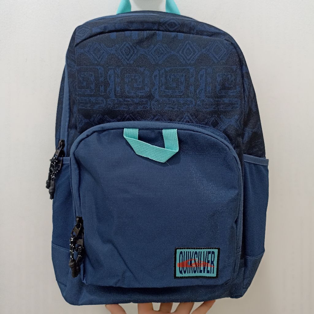 Tas Ransel Pria Quiksilver Original Traverse