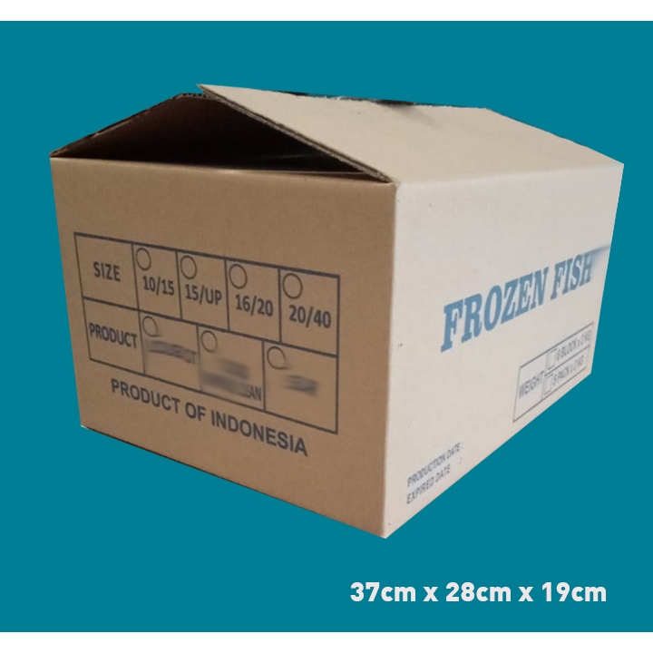 

Dos Box Kardus Bekas Kondisi Bagus Packing Tempat Penyimpanan Pindahan Pengiriman (PxLxT) 37x28x19