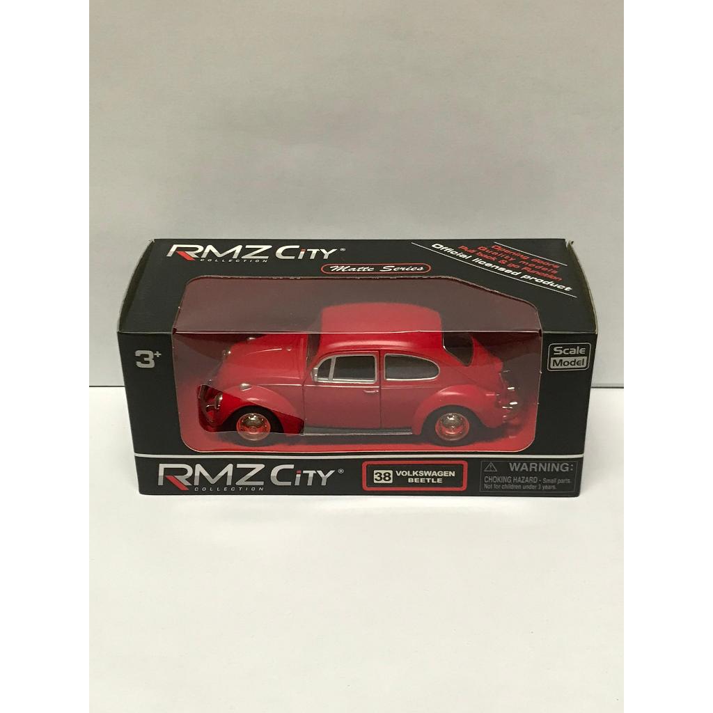 RMZ City Diecast 1:32 Volkswagen Beetle