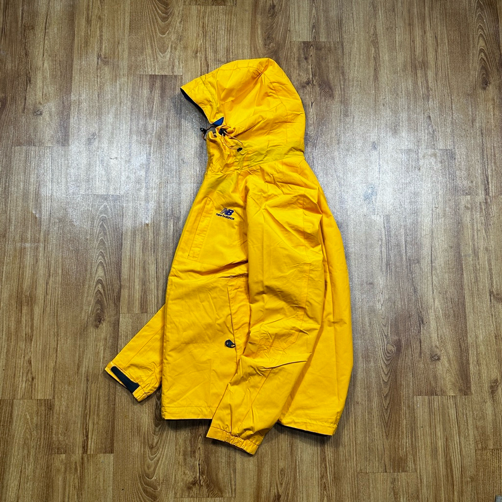 JACKET OUTDOOR NEW BALANCE GORPCORE SECOND