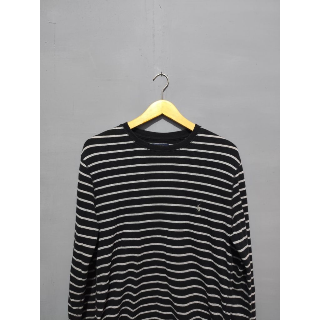 polo ralph lauren longsleeve stripe