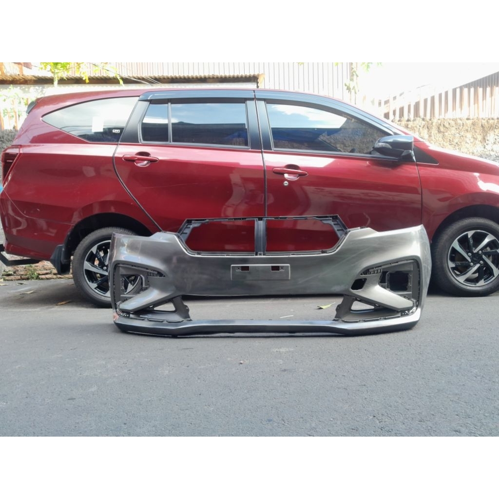 Bemper Depan Suzuki Ertiga 2019-2022 Original