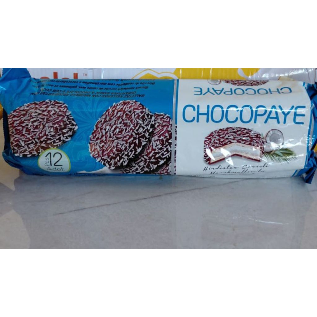 

CHOCOPAYE