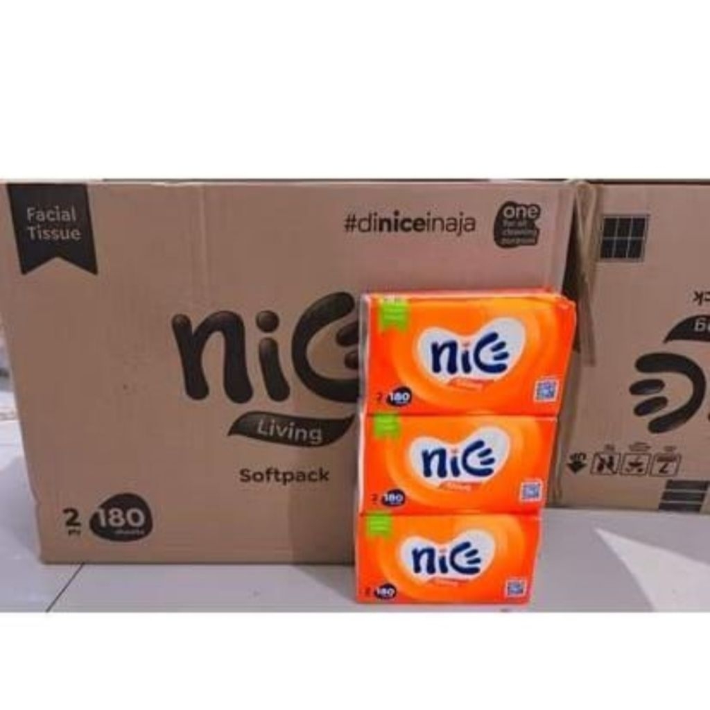 tissue NICE kecil