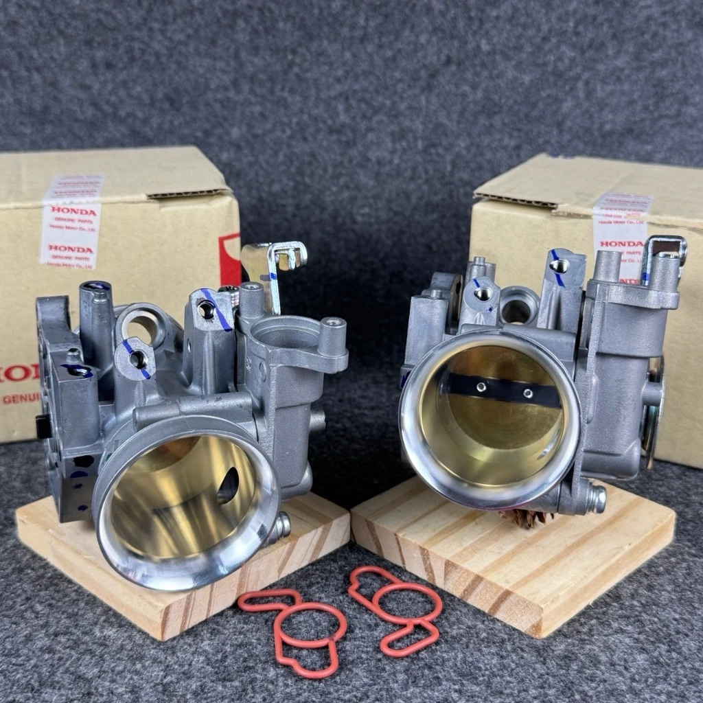 Throtle Body Tb Crf 250 Cbr 250 Ukuran 40mm Original Thailand