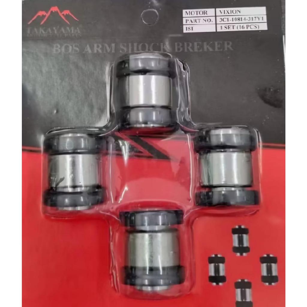 BOS BOSH AYUNAN MONO SHOCK VIXION TAKAYAMA