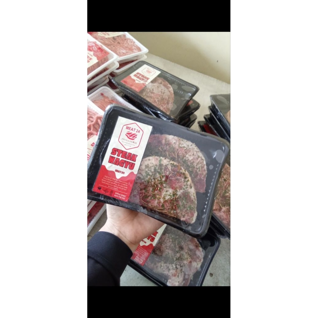 

steak wagyu