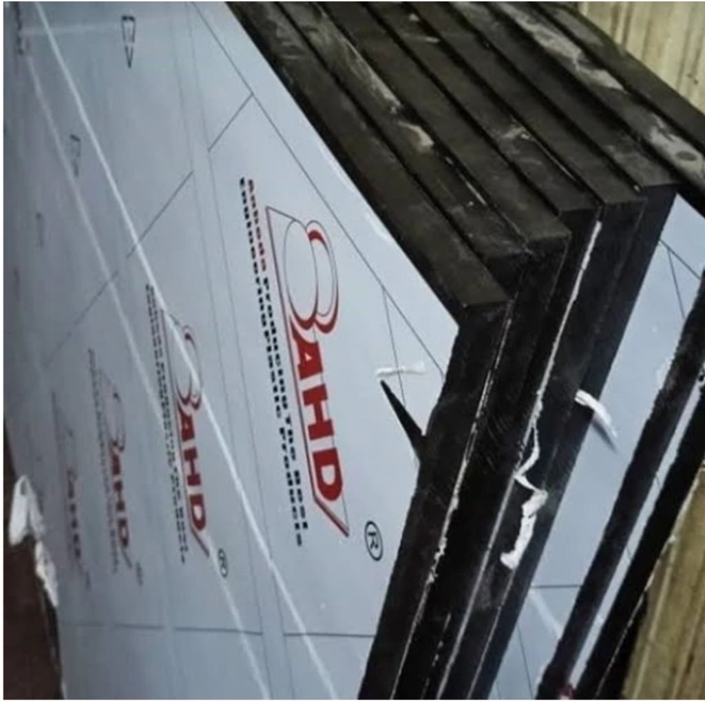 HDPE LEMBARAN PE HITAM 3MM 1M x 2m - Hitam, 80mm x 1m x 2m