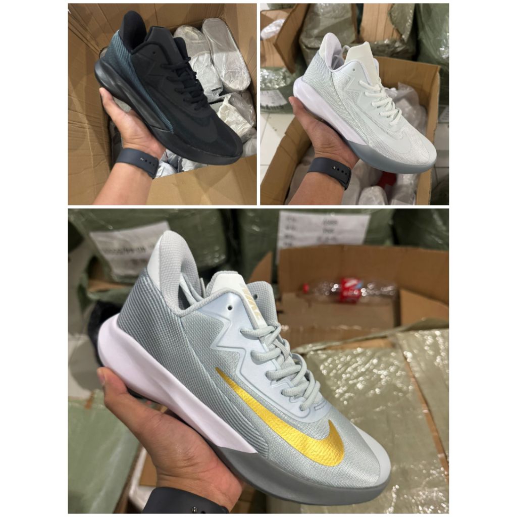 SEPATU VOLI BASKET NIKE PRECISION 4