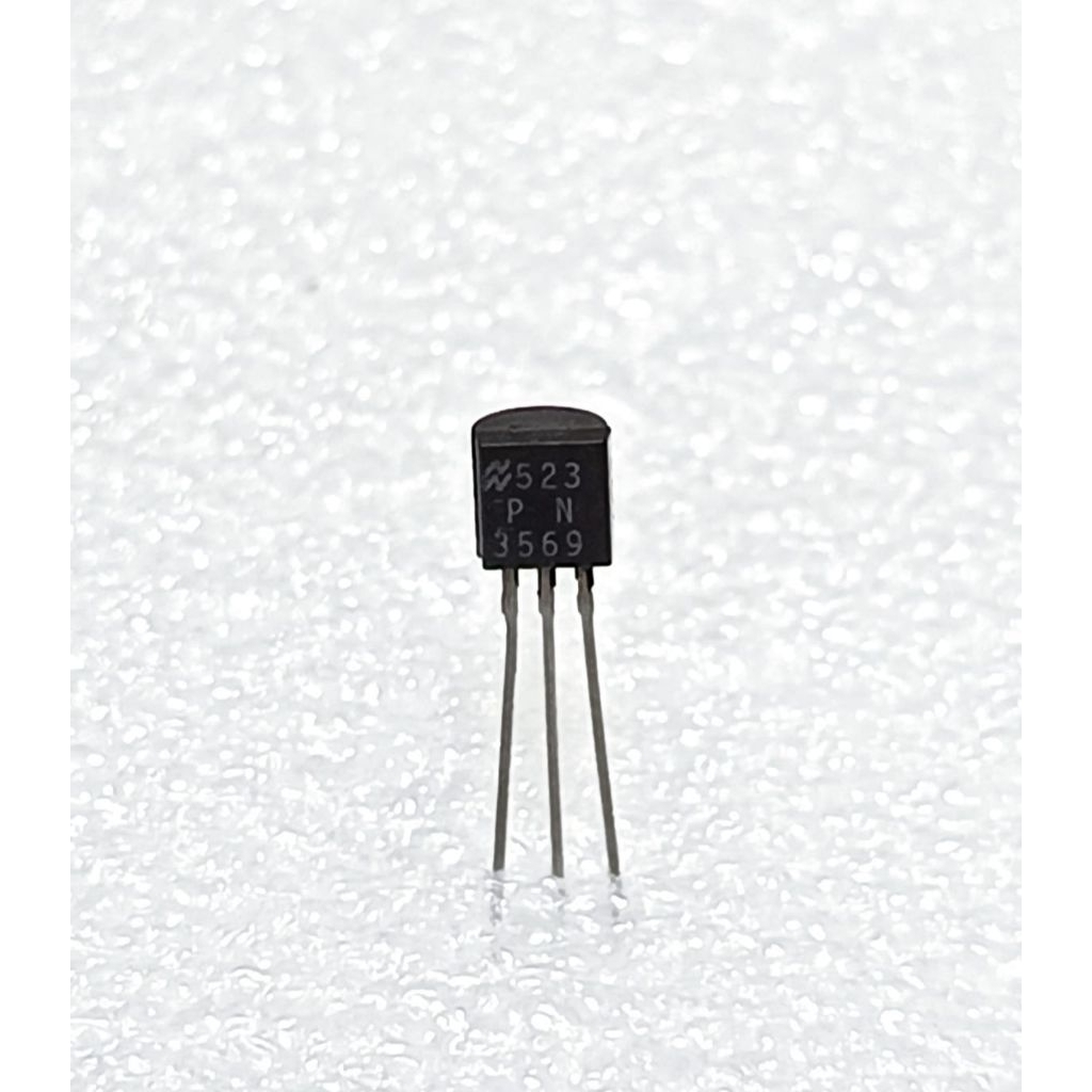 Transistor PN 3569 ori