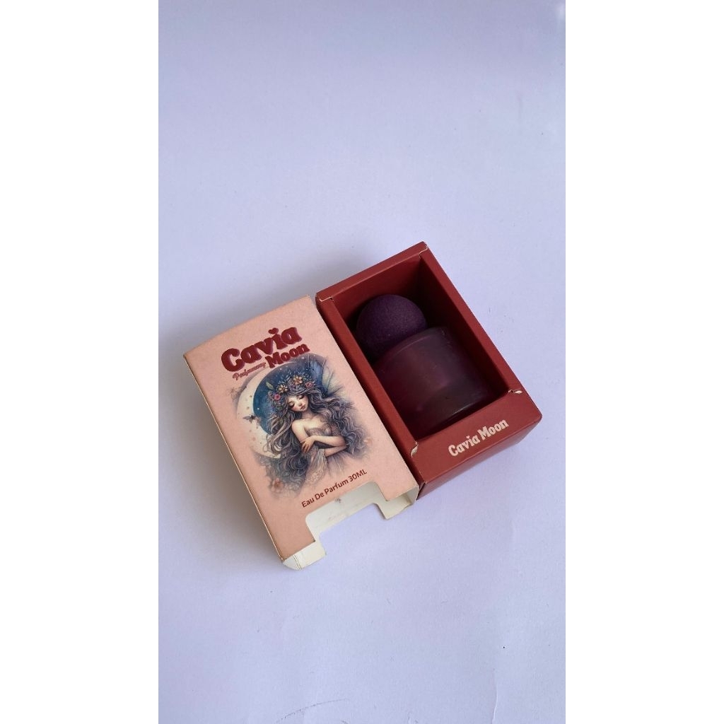 Cetak Custom Dus/box Parfum, Model Sleding Box Parfum kemasan 30ml