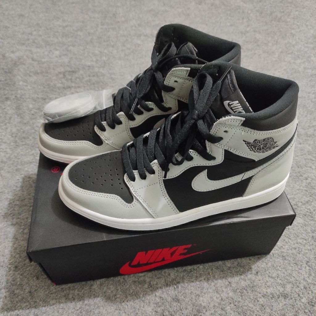 Brand New With Box Nike Air Jordan 1 Shadow 2.0