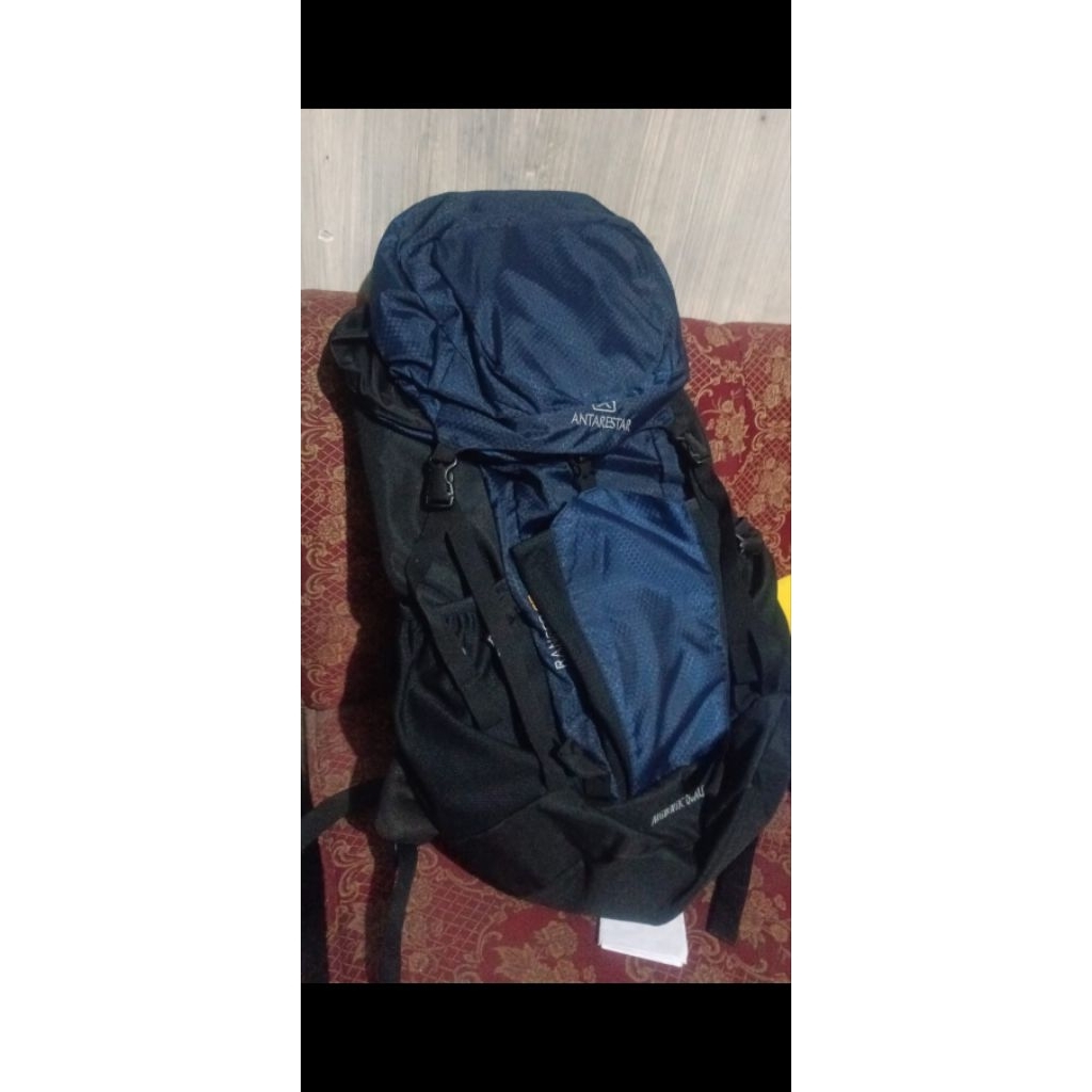carrier Antarestar Ranger 65L Preloved