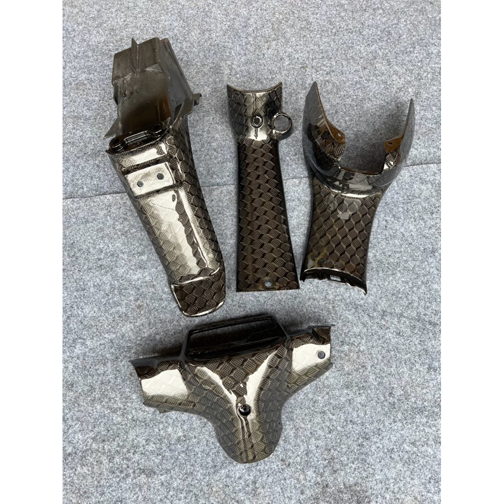 Body Kasar F1zr Fizr Carbon Kevlar