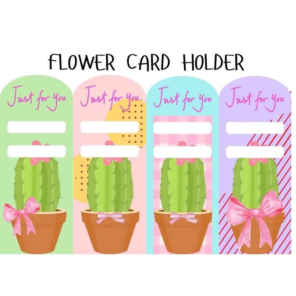 

Flower Card Holder | alas packaging bouquet | Flower handle| Bisa Costom Label | kertas packing bunga | paper flower handheld Jedai