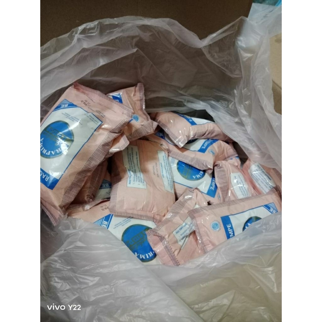 

Ragi Tempe Raprima 500gr ORIGINAL